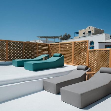 Marla Luxury Residences Megalochori  Bagian luar foto