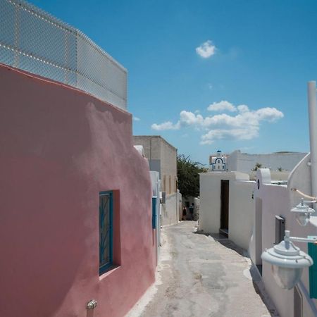 Marla Luxury Residences Megalochori  Bagian luar foto