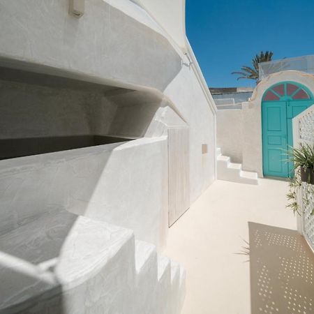 Marla Luxury Residences Megalochori  Bagian luar foto