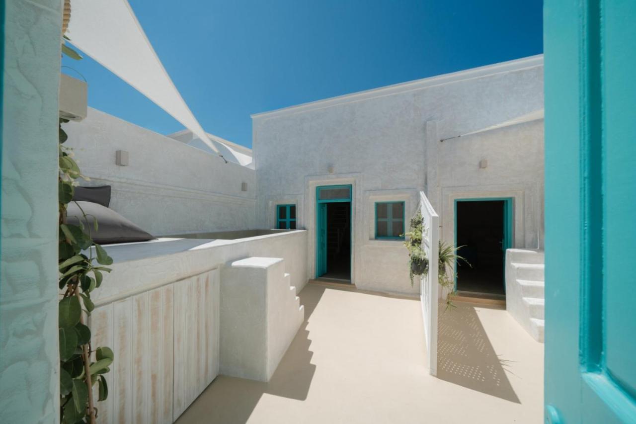 Marla Luxury Residences Megalochori  Bagian luar foto
