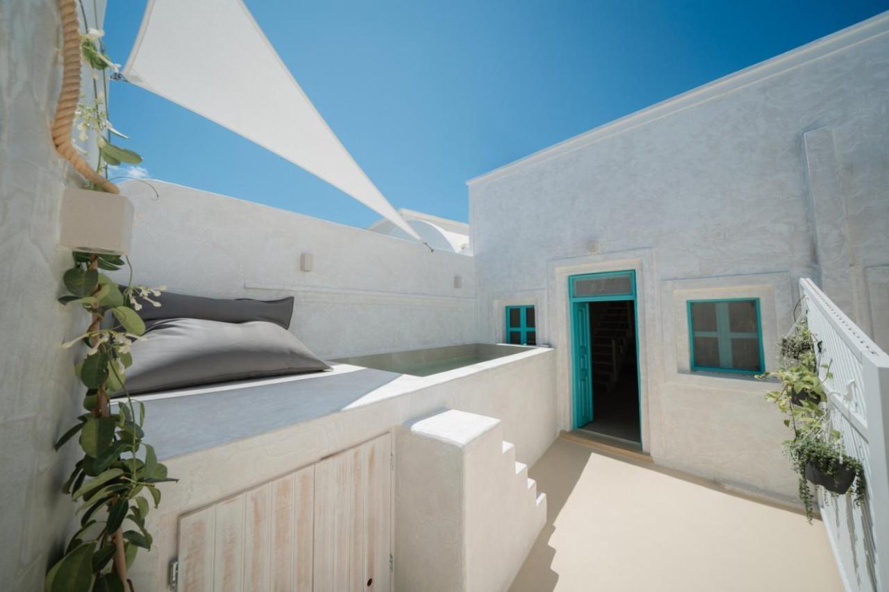 Marla Luxury Residences Megalochori  Bagian luar foto