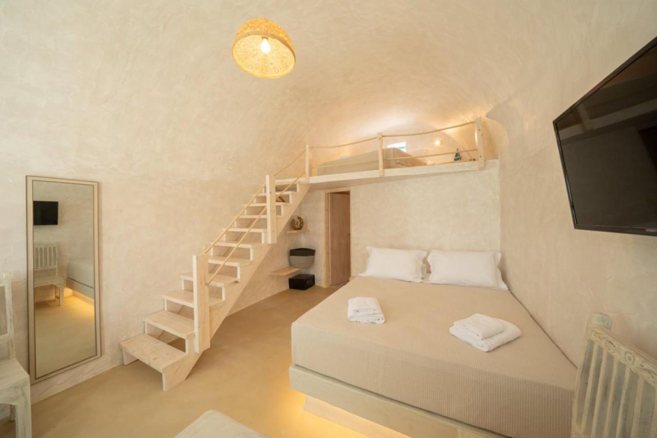 Marla Luxury Residences Megalochori  Bagian luar foto