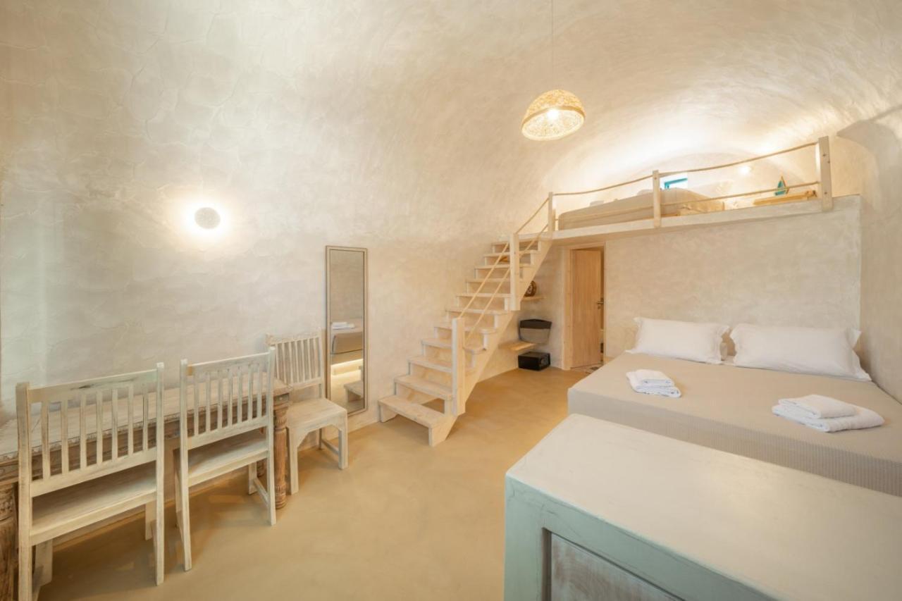 Marla Luxury Residences Megalochori  Bagian luar foto