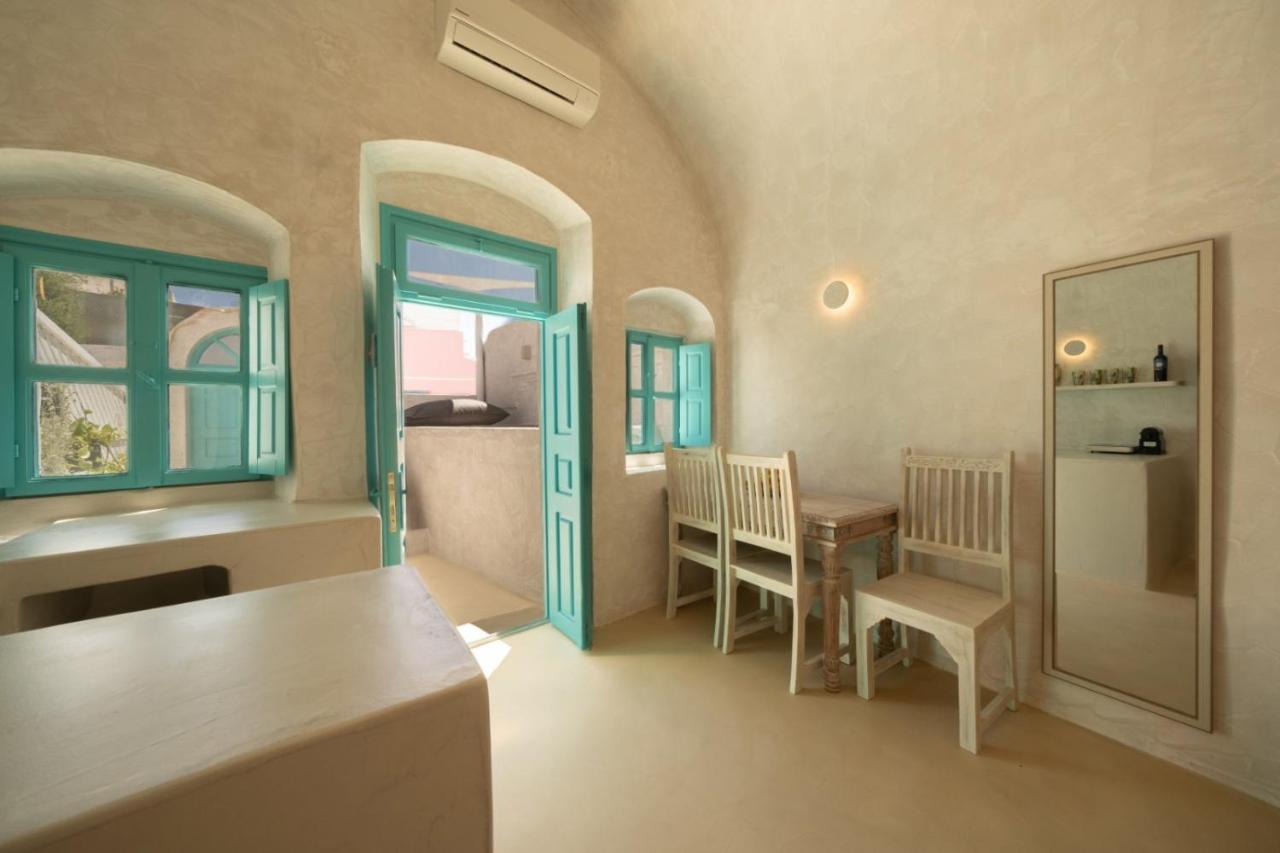 Marla Luxury Residences Megalochori  Bagian luar foto