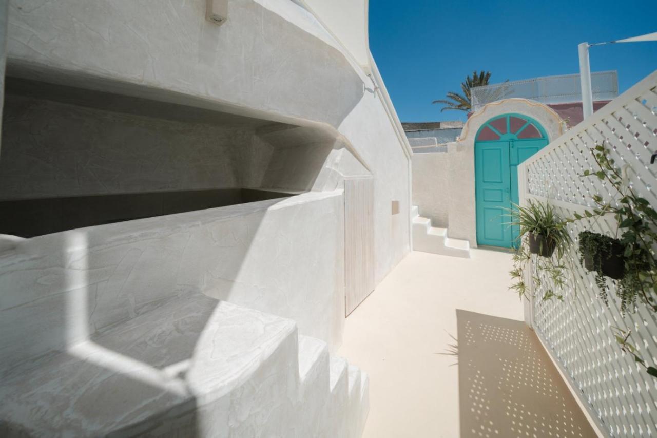 Marla Luxury Residences Megalochori  Bagian luar foto