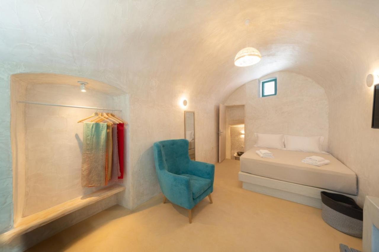 Marla Luxury Residences Megalochori  Bagian luar foto