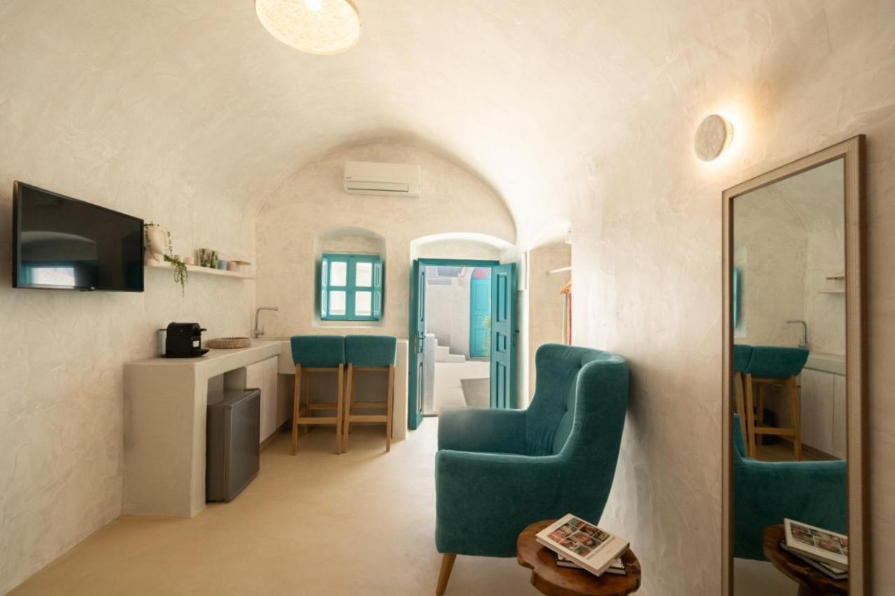 Marla Luxury Residences Megalochori  Bagian luar foto