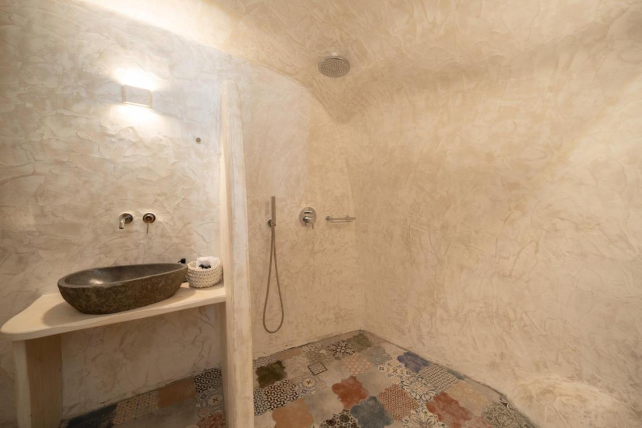 Marla Luxury Residences Megalochori  Bagian luar foto